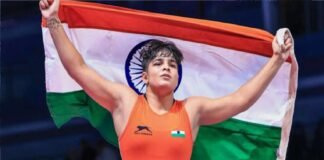 रेसलर काजल ढोचक ने रचा इतिहास, शानदार 35-0 के प्रदर्शन के साथ जीता U20 वर्ल्ड चैंपियनशिप का गोल्ड