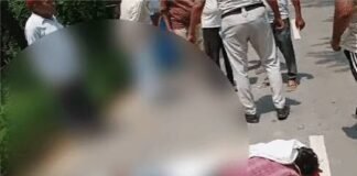 छात्रों की पुरानी रंजिश में खूनी खेल ! कार से कुचलकर दो युवकों को उतारा मौत के घाट, आरोपियों की तलाश में 5 टीमें