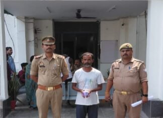 गुड़ंबा में बुजुर्ग से 1.20 लाख रुपये की चोरी का खुलासा, आरोपी गिरफ्तार