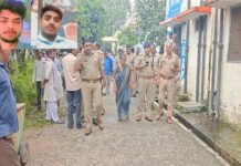 तेज रफ्तार रोडवेज बस ने बाइक सवार दो दोस्तों को रौंदा, मौत