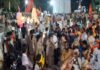 जलाभिषेक से पहले बवाल: कांवड़ियों ने लगाया पुलिस पर अभद्रता का आरोप,कोतवाल के खिलाफ कार्रवाई की मांग