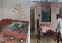 महिला ने बाथरूम में खुद पर मिट्टी तेल डालकर लगाई आग, अस्पताल में हुई मौत, मचा हड़कंप
