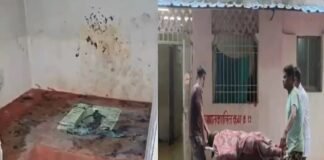 महिला ने बाथरूम में खुद पर मिट्टी तेल डालकर लगाई आग, अस्पताल में हुई मौत, मचा हड़कंप