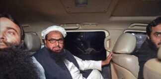 आतंकी हाफिज सईद पर NIA का शिकंजा, विदेश मंत्रालय भेजेगा समन, पहलगाम हमले का है मास्टरमाइंड