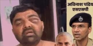 सपा नेता की पिटाई के आरोप पर बड़ा एक्शन, इंस्पेक्टर समेत 8 पुलिसकर्मी लाइन हाजिर