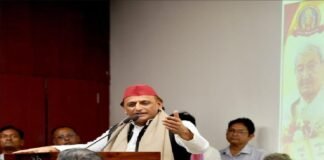 बीजेपी का मतलब भाग जाओ पाकिस्तान : अखिलेश यादव