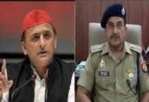 कन्नौज में सोने पर सियासी संग्राम, अखिलेश के 26 बिस्कुट वाले आरोप पर पुलिस ने कहा सिर्फ 10 बरामद, हेराफेरी के दावे झूठे