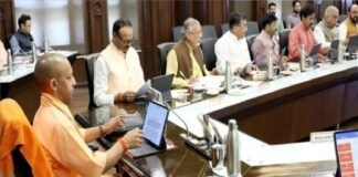 गंगा एक्सप्रेसवे अब हरिद्वार तक जाएगा, योगी कैबिनेट में 18 से अधिक प्रस्तावों पर लगेगी मुहर