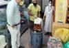 रक्षाबंधन से पहले मिलावटखोरों पर एक्शन, खाद्य सुरक्षा विभाग ने गाजियाबाद में 10 क्विंटल ‘मिलावटी’ छेना रसगुल्ले किए नष्ट