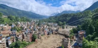 नेपाल में आई बाढ़ में मरने वालों की संख्या बढ़कर हुई 95, भारतीय नागरिकों समेत 1 हजार से ज्यादा लोग लापता