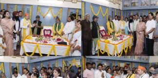 डॉ. भूपेन्द्र नाथ सरीन की 79वीं जयंती पर सर्वधर्म प्रार्थना सभा, गणमान्य लोगों ने अर्पित किए श्रद्धासुमन