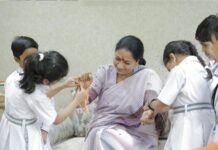 CM रेखा गुप्ता ने बच्चों संग मनाया रक्षाबंधन, बोलीं- बच्चों की मुस्कान सबसे खास