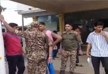असम CRPF कैंप में जवान ने अपने साथियों को गोलियों से भूना, फिर की खुदकुशी