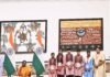 राष्ट्रपति भवन में राष्ट्रपति द्रौपदी मुर्मु से मिलीं बुलंदशहर की बेटियां, रक्षाबंधन पर मिला गौरवपूर्ण अवसर