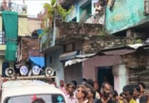 प्रयागराज में दिल दहला देने वाली वारदात: किराए के कमरे में मिले 3 मूक-बधिरों के शव, आपसी संघर्ष की आशंका