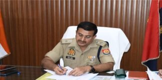 कन्नौज पुलिस पर सवालों की बौछार तीन घटनाओं ने खोली निगरानी व्यवस्था की पोल