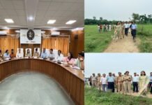 मुख्यमंत्री के प्रस्तावित फतेहगढ़ दौरे को लेकर प्रशासन अलर्ट, डीएम-एसपी ने परखी तैयारियां
