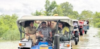 33 गांव प्रभावित, हजारों लोग संकट में; राहत के आंकड़ों से जमीनी हकीकत बदलने की तैयारी