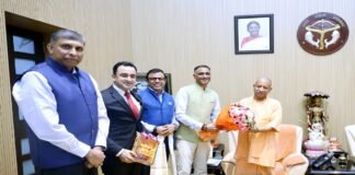 उत्तर प्रदेश की विकास यात्रा के लिए फ्लिपकार्ट प्रतिबद्ध: सीईओ कल्याण कृष्णमूर्ति