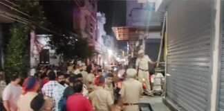 जालंधर में एक्साइज टीम पर फायरिंग, अवैध शराब की रेड के दौरान आरोपी गोलियां चलाकर फरार