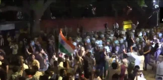 UGC-आरक्षण के खिलाफ प्रदर्शन, जंतर-मंतर पर RAF का एक्शन शुरू, सवर्ण समाज के लोगों को हिरासत में लिया