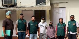 देशद्रोही दंपती पर शिकंजा, दिल्ली में बैठकर पाकिस्तान के लिए काम करने वाले साहिल-समीरा गिरफ्तार