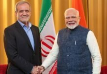 BRICS Summit 2026: भारत आएंगे ईरान के राष्ट्रपति मसूद पेजेश्कियन, सितंबर में नई दिल्ली की यात्रा