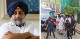 हमले के बाद सुखबीर बादल का बड़ा बयान, बोले- ऐसे हमलों से न पहले डरे थे, न अब डरेंगे