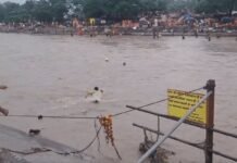 पवित्र समय में दुखद घटना, हरिद्वार में गंगा में नहाते समय 48 घंटों में 6 कांवड़ियों की मौत