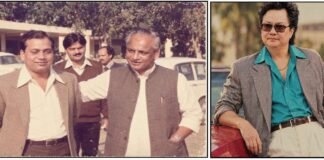 बीजेपी नेताओं पर चढ़ा 80 के दशक का खुमार