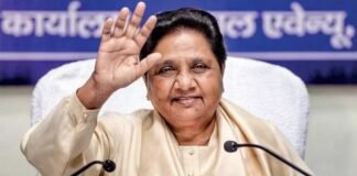 मायावती का बड़ा फैसला: आकाश और ईशान को बसपा में कोई पद नहीं