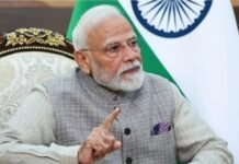 7.8% की जीडीपी वृद्धि पर पीएम मोदी ने देशवासियों को दी बधाई