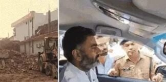 सहारनपुर जा रहे सपा विधायक अतुल प्रधान हाउस अरेस्ट, पुलिस से धक्का-मुक्की