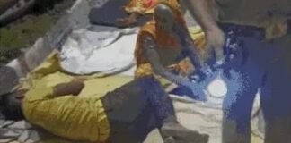 श्रद्धालुओं से भरी कैंटर पलटी, 6 की मौत; 22 घायल,