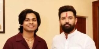 स्वतंत्र भारद्वाज के खिलाफ दर्ज कराई शिकायत, मेरा कोई रिश्ता नहीं : चिराग पासवान