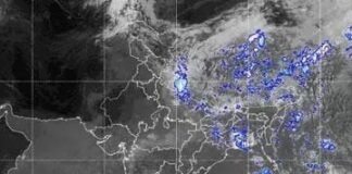 90% आसमान साफ, पूरब में सिमटे मानसूनी बादल