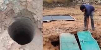 मस्जिद जमींदोज, मलबे के नीचे 20 फीट गहरा कुआं मिला; एएसआई करेगी जांच