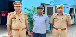 कमालगंज में महिला से दुष्कर्म का आरोप, परिजनों के पहुंचने पर भागने लगा आरोपी