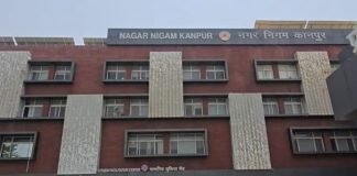 कानपुर नगर निगम टेंडर मामले में बड़ी कार्रवाई, दो जेई निलंबित
