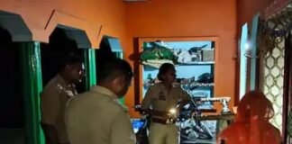 तमंचा तानकर नवविवाहिता से 7.05 लाख की लूट, दो युवकों पर आरोप