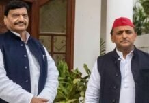 शिवपाल की जगह अखिलेश यादव बने लोहिया ट्रस्ट के अध्यक्ष, सपा में बढ़ी जिम्मेदारी