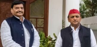 शिवपाल की जगह अखिलेश यादव बने लोहिया ट्रस्ट के अध्यक्ष, सपा में बढ़ी जिम्मेदारी