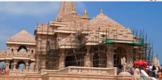 राम मंदिर चढ़ावा चोरी मामले में चार्जशीट तैयार