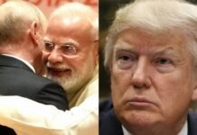 पुतिन-मोदी की दोस्ती देख जल गया अमेरिका