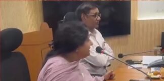 नगर निगम की बैठक में हंगामा, भाजपा पार्षदों की महापौर से तीखी नोकझोंक