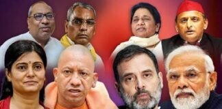 2027 से पहले यूपी की सियासत में वोटों के रुझान की जंग