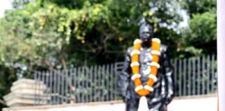 पंडित गोविंद बल्लभ पंत की जयंती पर सीएम योगी ने किया नमन