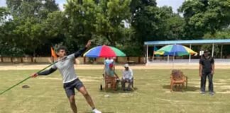 कानपुर जोन एथलीट प्रतियोगिता में फतेहगढ़ के खिलाड़ियों का दबदबा
