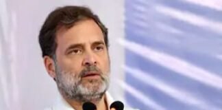 जंतर-मंतर प्रदर्शन में शामिल छात्रा को राहुल गांधी का समर्थन