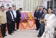 लायंस क्लब फर्रुखाबाद सिटी की नई कार्यकारिणी ने ली शपथ, ‘सेवा सिद्धाय’ बना वर्ष का स्लोगन